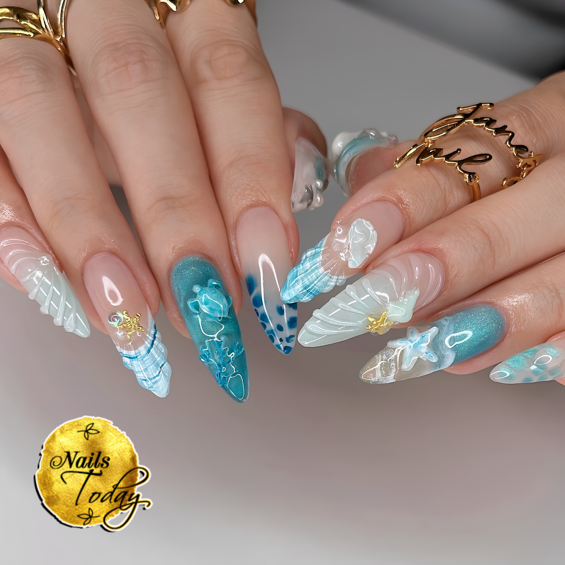Nail July 7